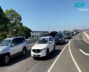 Nowra holiday traffic &#124; Monday, April 1 &#124; South Coast Register