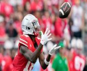 Wide Receiver Bets: Who's First in the Draft? | NFL Analysis from sabitri roy
