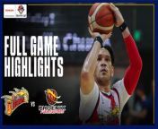 PBA Game Highlights: San Miguel shoots down Phoenix, races to 3-0 start from bong hot shoot