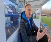Bury Town assistant manager Paul Musgrove on 3-3 home draw with Felistowe & Walton United in Isthmian League North Division from paul hanske bochow