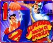 Superman: Shadow of Apokolips Walkthrough Part 1 (Gamecube, PS2) from java game superman games nokia sly football screen for car