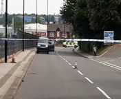 A murder probe has been launched after man was killed in hit-and-run on Cricket Inn Road, Sheffield, this morning