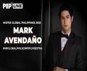 Global Philippines 2022 Mark Avendaño is on PEP Live EXTRA!&#60;br/&#62;&#60;br/&#62;Let&#39;s start supporting him in his quest to bring home the Mister Global crown by watching this interview and posting your comments, questions, and greetings for him.&#60;br/&#62;&#60;br/&#62;#MrGlobalPhils2022 #MarkAvendano #MrGlobal2022&#60;br/&#62;&#60;br/&#62;Host: Nikko Tuazon&#60;br/&#62;Live Stream Director: Rommel Llanes&#60;br/&#62;&#60;br/&#62;#KurtTijamo #U&amp;Me #CurveEntertainment&#60;br/&#62;&#60;br/&#62;Hosts: Tin Baylon &amp; Khym Manalo&#60;br/&#62;Live Stream Director: Rommel Llanes&#60;br/&#62;&#60;br/&#62;Watch our exclusive interviews on PEP Live every Tuesday, Wednesday, and Thursday only here on PEP TV!&#60;br/&#62;&#60;br/&#62;Watch our past PEP Live interviews here: https://bit.ly/PEPLIVEplaylist&#60;br/&#62;&#60;br/&#62;Subscribe to our YouTube channel! https://www.youtube.com/PEPMediabox&#60;br/&#62;&#60;br/&#62;Know the latest in showbiz on http://www.pep.ph&#60;br/&#62;&#60;br/&#62;Follow us! &#60;br/&#62;Instagram: https://www.instagram.com/pepalerts/ &#60;br/&#62;Facebook: https://www.facebook.com/PEPalerts &#60;br/&#62;Twitter: https://twitter.com/pepalerts&#60;br/&#62;&#60;br/&#62;Visit our DailyMotion channel! https://www.dailymotion.com/PEPalerts&#60;br/&#62;&#60;br/&#62;Join us on Viber: https://bit.ly/PEPonViber