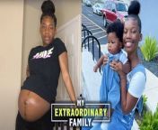 DESTINY, 17, got pregnant when she was 14, had her son at 15 and now has a YouTube channel to help support her baby Sincere’Cordae. The teen mum thought it was going to be her and her son “against the world” and hid her pregnancy for as long as she could from her family. Destiny was completely shocked when her mother congratulated her pregnancy and was supportive as growing up her mum was &#39;strict&#39;. Although she doesn’t condone getting pregnant at such a young age, the content creator tells Truly that she has no regrets and is focused on making her baby’s life as easy as possible. &#60;br/&#62;&#60;br/&#62;Follow Destiny Here:&#60;br/&#62;https://www.instagram.com/deeadore_/ &#60;br/&#62;https://www.youtube.com/@deeadore/videos