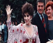 The famous Italian actress Gina Lollobrigida has died at the age of 95 on 16 January.Source: Original