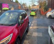 ‘Selfish and inconsiderate’ motorists who park on double yellow lines and across driveways near a Salford primary school have forced council bosses to step up parking restrictions nearby. &#60;br/&#62;And with the problem widespread across the city, four mobile cameras are set to be deployed around local schools to enforce no waiting regulations which are flouted on a daily basis.