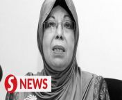 Malaysian Automotive Association (MAA) president Datuk Aishah Ahmad passed away in Jeddah, Saudi Arabia on Thursday (Feb 2).&#60;br/&#62;&#60;br/&#62;She had just finished performing umrah and was due to return to Malaysia on Satuday (Feb 4).&#60;br/&#62;&#60;br/&#62;Read more at https://bit.ly/3DDFFud&#60;br/&#62;&#60;br/&#62;WATCH MORE: https://thestartv.com/c/news&#60;br/&#62;SUBSCRIBE: https://cutt.ly/TheStar&#60;br/&#62;LIKE: https://fb.com/TheStarOnline