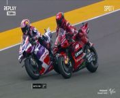 Indian motogp race. very exciting and thrilling.