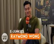 Full story: https://www.asiaone.com/entertainment/lot-people-insane-raymond-wong-5am-runs-filming-penang-the-locksmith-goh-pei-chiek&#60;br/&#62;&#60;br/&#62;AsiaOne chats with Hong Kong actor Raymond Wong 黃浩然 about his role in the new movie The Locksmith 鎖戰, the reception he received from fans while filming in Penang, and what he likes and dislikes about working overseas.