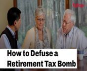 There’s an easy and effective way savers can minimize the damage of a retirement tax bomb. It all starts with making one simple shift in your retirement savings contributions.