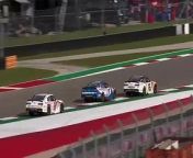 With laps winding down in Stage 2 of the Xfinity Series race at Circuit of The Americas, AJ Allmendinger, Kyle Larson and Shane van Gisbergen battle hard for the lead.
