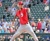 Frankie Montas Fantasy Baseball Outlook and Projections from pichkari monta by momotaj