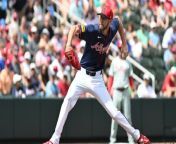 Chris Sale: Dominant Spring Performance with Atlanta Braves from polo store sale