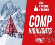 Extended Highlights - 2024 YETI Xtreme Verbier from hdbitt extender