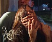 Melissa&#39;s (Bianca King) life will be jeopardized again when the drunk men run into her on the corner of the street. Will she survive?&#60;br/&#62;&#60;br/&#62;Watch the episodes of ‘Broken Vow’ starring Bianca King, Gabby Eigenmann, Adrian Alandy, &amp; Rochelle Pangilinan, The plot revolves around the lifelong sweethearts, Mellisa and Roberto. The couple&#39;s romance will be jeopardized as Mellisa encounters a horrific experience that will change her life forever. What could it possibly be? &#60;br/&#62;