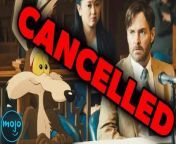These movies were over before they began. Welcome to WatchMojo, and today we’re looking at movie cancellations announced in 2024 thus far.