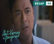 Aired (February 7, 2024): Carlos (Allen Dizon) will do anything to keep his name clean, including lying to his family. #GMANetwork #GMADrama #Kapuso&#60;br/&#62;&#60;br/&#62;Highlights from Episode 441 - 443&#60;br/&#62;&#60;br/&#62;Watch the latest episodes of &#39;Abot-Kamay Na Pangarap’ weekdays at 2:30 PM on GMA Afternoon Prime, starring Jillian Ward, Carmina Villarroel-Legaspi, Richard Yap, Dominic Ochoa, Andre Paras, Pinky Amador, Wilma Doesnt, and Ariel Villa­santa. #AbotKamayNaPangarap
