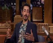 Riz Ahmed discusses his first concert experience seeing Michael Jackson, his hip-hop group Swet Shop Boys and how he wound up on The Hamilton Mixtape