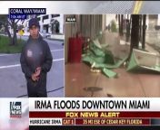 Bryan Llenas reports from Miami as residents survey damage