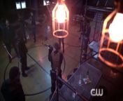 OLIVER MAKES A BIG DECISION — As Slade (guest star Manu Bennett) continues to uncover clues about his son’s last few years, Oliver