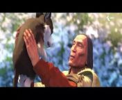 This animated feature film is a touching, adventure-filled tale about the life of White Fang, a wolf dog who&#39;s life unfold from being a puppy in the wild to dog-fighting in Fort Yukon.