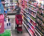 Ellen sent Neil Patrick Harris to Target, where he got an unsuspecting customer to try bubly, a new carbonated beverage!
