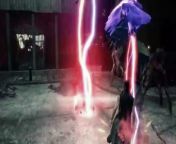 The Game Awards 2018 Devil May Cry 5 trailer, featuring the new character V. Devil May Cry 5 is coming to Xbox One, PS4 and PC on March 8, 2019.