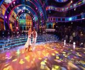 Salsa to “Three Wishes” by Gloria Estefan on Dancing with the Stars&#39; Season 27 Premiere!