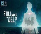 Still Wakes the Deep, the upcoming narrative horror game from award-winning developer The Chinese Room and publisher Secret Mode, will be unleashed on 18 June 2024 across Xbox Series X&#124;S, PlayStation 5 (PS5), and PC. It will also be available with Game Pass for console and PC.&#60;br/&#62;&#60;br/&#62;The new atmospheric release date trailer showcasing the Beira D oil rig situated off the coast of Scotland – and the first glimpses of the unknowable horror that has taken root.&#60;br/&#62;&#60;br/&#62;Still Wakes the Deep will launch on 18 June 2024 for Xbox Series X&#124;S, PC, and PS5. It will also be available with Game Pass for console and PC.&#60;br/&#62;&#60;br/&#62;About Still Wakes the Deep&#60;br/&#62;&#60;br/&#62;Still Wakes the Deep is a return to the first-person narrative horror genre from The Chinese Room, creator of critically acclaimed games such as Amnesia: A Machine for Pigs, Everybody’s Gone to the Rapture, and Dear Esther.&#60;br/&#62;&#60;br/&#62;You are an off-shore oil rig worker, fighting for your life through a vicious storm, perilous surroundings, and the dark, freezing North Sea waters. All lines of communication have been severed. All exits are gone. All that remains is to face the unknowable horror that’s come aboard.&#60;br/&#62;&#60;br/&#62;JOIN THE XBOXVIEWTV COMMUNITY&#60;br/&#62;Twitter ► https://twitter.com/xboxviewtv&#60;br/&#62;Facebook ► https://facebook.com/xboxviewtv&#60;br/&#62;YouTube ► http://www.youtube.com/xboxviewtv&#60;br/&#62;Dailymotion ► https://dailymotion.com/xboxviewtv&#60;br/&#62;Twitch ► https://twitch.tv/xboxviewtv&#60;br/&#62;Website ► https://xboxviewtv.com&#60;br/&#62;&#60;br/&#62;Note: The #StillWakestheDeep #Trailer is courtesy of The Chinese Room and publisher Secret Mode. All Rights Reserved. The https://amzo.in are with a purchase nothing changes for you, but you support our work. #XboxViewTV publishes game news and about Xbox and PC games and hardware.