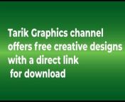 free designs from tarik graphics