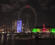 London Eye to go dark this weekend as part of Earth HourPA