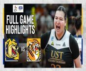 UAAP Game Highlights: UST whips NU for opening game sweep from hindi nu song