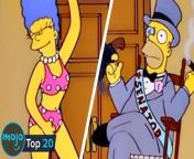 D&#39;oh, indeed! Welcome to WatchMojo and today we’re counting down our picks for the funniest things done by or to Springfield’s most popular resident.