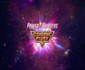 Power Rangers Cosmic Fury EP 5[Rock out] English dubbed from 180928 아이린 spd