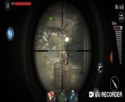 Last Hope Sniper Zombie Game