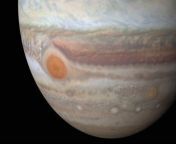Hubble Space Telescope imagery created an HD look at the gas giant planet Jupiter. &#60;br/&#62;&#60;br/&#62;Credit: NASA Goddard Space Flight Center