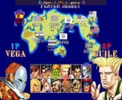 Street Fighter II&#39; Champion Edition - FT5- Ulgrot Vs goteczu