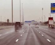 Video: Heavy rain, thunderstorm lashes UAE; residents warned of unstable conditions from indian aunty videos