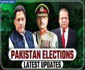Amidst a divisive atmosphere following Pakistan&#39;s general elections in 2024, no clear victor has emerged. However, the Pakistan Muslim League-Nawaz (PML-N) and Pakistan Peoples Party (PPP) have taken a significant step by agreeing to forge a coalition government both at the Centre and in Punjab province. This pivotal decision came after Shehbaz Sharif of the PML-N reached out to Bilawal Bhutto and former president Asif Ali Zardari of the PPP, advocating for collaborative efforts to steer Pakistan forward.&#60;br/&#62; &#60;br/&#62;#Pakistan #ImranKhan #NawazSharif #PakistanElectionResult #BilawalBhuttoZardari #PakistanElectionsViolence #PakistanViolence #ImranKhanPTI #NawazSharif #Balochistan #PMLN #PPP #BilawalBhutto #Pakistanelections #worldnews #Oneindia #Oneindianews &#60;br/&#62;~PR.152~ED.194~GR.123~HT.96~