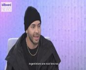 Prince Royce talks in depth about his new album &#39;Llamada Perdida&#39; withDeputy Editor of Billboard Español, Sigal Ratner-Arias. He explains why he wanted to name his new album &#39;Llamada Perdida,&#39; being vulnerable and open about his heartbreak while making it, what his favorite songs are, what he learned about himself while making &#39;Llamada Perdida,&#39; the album collaborations with Maria Becerra, Ala Jaza, A Boogie Wit da Hoodie, Luis Miguel Del Amargue, Gabito Ballesteros, Nicky Jam, Jay Wheeler and more.
