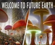 What Will Earth Look Like In The Future? | Unveiled from what stocks to