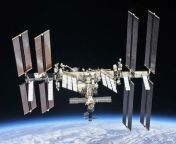 Watch as the International Space Station takes shape in this time-lapsed NASA animation of its decade-long assembly, which began in 1998. &#60;br/&#62;&#60;br/&#62;Also, see a time-lapsed flyaround of the orbital outpost captured by the Space Shuttle STS-119 mission. &#60;br/&#62;&#60;br/&#62;Credit: Space.com &#124; animation &amp; footage courtesy: NASA &#124; edited by Steve Spaleta&#60;br/&#62;Music:All Parts Equal by Airae/ courtesy of Epidemic Sound