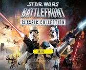 Star Wars Battlefront Classic Collection - Trailer d'annonce from star jalsa sirial