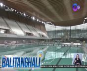 Hindi lang pampalakasan, makakalikasan din ang Paris 2024 Olympics.&#60;br/&#62;&#60;br/&#62;&#60;br/&#62;&#60;br/&#62;&#60;br/&#62;Balitanghali is the daily noontime newscast of GTV anchored by Raffy Tima and Connie Sison. It airs Mondays to Fridays at 10:30 AM (PHL Time). For more videos from Balitanghali, visit http://www.gmanews.tv/balitanghali.&#60;br/&#62;&#60;br/&#62;#GMAIntegratedNews #KapusoStream&#60;br/&#62;&#60;br/&#62;Breaking news and stories from the Philippines and abroad:&#60;br/&#62;GMA Integrated News Portal: http://www.gmanews.tv&#60;br/&#62;Facebook: http://www.facebook.com/gmanews&#60;br/&#62;TikTok: https://www.tiktok.com/@gmanews&#60;br/&#62;Twitter: http://www.twitter.com/gmanews&#60;br/&#62;Instagram: http://www.instagram.com/gmanews&#60;br/&#62;&#60;br/&#62;GMA Network Kapuso programs on GMA Pinoy TV: https://gmapinoytv.com/subscribe