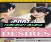HOT!!!Forbidden Desires Part 1 Full Vide