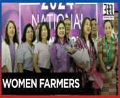 Legarda, DAR Honor Women Farmers&#60;br/&#62;&#60;br/&#62;Senator Loren Legarda and Agrarian Reform Undersecretary Niña Taduran honored women farmers and employees for their contributions to society during the Department of Agrarian Reform’s celebration of Women’s Month in Quezon City on Monday, March 4, 2024.&#60;br/&#62;&#60;br/&#62;Legarda called on Filipinos to continue fighting for women’s rights to ensure equality for all.&#60;br/&#62;&#60;br/&#62;Video by Ismael De Juan&#60;br/&#62;&#60;br/&#62;&#60;br/&#62;Subscribe to The Manila Times Channel - https://tmt.ph/YTSubscribe&#60;br/&#62; &#60;br/&#62;Visit our website at https://www.manilatimes.net&#60;br/&#62; &#60;br/&#62; &#60;br/&#62;Follow us: &#60;br/&#62;Facebook - https://tmt.ph/facebook&#60;br/&#62; &#60;br/&#62;Instagram - https://tmt.ph/instagram&#60;br/&#62; &#60;br/&#62;Twitter - https://tmt.ph/twitter&#60;br/&#62; &#60;br/&#62;DailyMotion - https://tmt.ph/dailymotion&#60;br/&#62; &#60;br/&#62; &#60;br/&#62;Subscribe to our Digital Edition - https://tmt.ph/digital&#60;br/&#62; &#60;br/&#62; &#60;br/&#62;Check out our Podcasts: &#60;br/&#62;Spotify - https://tmt.ph/spotify&#60;br/&#62; &#60;br/&#62;Apple Podcasts - https://tmt.ph/applepodcasts&#60;br/&#62; &#60;br/&#62;Amazon Music - https://tmt.ph/amazonmusic&#60;br/&#62; &#60;br/&#62;Deezer: https://tmt.ph/deezer&#60;br/&#62;&#60;br/&#62;Tune In: https://tmt.ph/tunein&#60;br/&#62;&#60;br/&#62;#themanilatimes &#60;br/&#62;#philippines&#60;br/&#62;#womensmonth &#60;br/&#62;#agriculture &#60;br/&#62;#womenpower