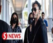 A man and his two female companions were charged at the Kuala Lumpur Magistrate&#39;s Court on Monday (March 4) with selling pornographic video recordings.&#60;br/&#62;&#60;br/&#62;Hasli Ikhwan Arif Zul Hasli, Norhidayah Mahadi and Norshazrina Md Zamri pleaded not guilty to the charge before Magistrate Nurul Izzah Shaharuddin.&#60;br/&#62;&#60;br/&#62;WATCH MORE: https://thestartv.com/c/news&#60;br/&#62;SUBSCRIBE: https://cutt.ly/TheStar&#60;br/&#62;LIKE: https://fb.com/TheStarOnline
