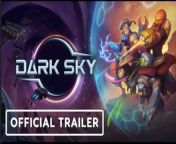 Get a look at the world, gameplay, and more from Dark Sky, an upcoming turn-based sci-fi deckbuilder and RPG coming to PC via Steam, GOG, and the Epic Games Store in Q3 2024. A demo will be available on Steam from March 25 to April 1, 2024.&#60;br/&#62;&#60;br/&#62;Wolf Prime, a foreign planet home to generations of hard-working miners, is on the brink of total decimation at the cruel hands of a mysterious unknown force. Lead a crew of unlikely heroes as Squig, a humble shipyard worker on a daring quest to save his planet from ruin. Brave dangerous arenas and fight for survival in tactical turn-based card battles with six powerful party members.&#60;br/&#62;