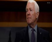 John Cornyn Wants to Be , the Senate’s Next GOP Leader.&#60;br/&#62;On Feb. 28, Mitch McConnell announced that he &#60;br/&#62;is stepping down as Senate Minority Leader.&#60;br/&#62;The next day, Sen. Cornyn threw hit hat into the &#60;br/&#62;ring to succeed McConnell, &#39;The Hill&#39; reports..&#60;br/&#62;I am asking my Republican colleagues &#60;br/&#62;to give me the opportunity to &#60;br/&#62;succeed Leader McConnell, Sen. John Cornyn, via statement.&#60;br/&#62;Throughout my time I’ve built a track &#60;br/&#62;record of listening to colleagues and seeking &#60;br/&#62;consensus, while leading the fight to stop &#60;br/&#62;bad policies that are harmful to our &#60;br/&#62;nation and the Conservative cause, Sen. John Cornyn, via statement.&#60;br/&#62;The Republican from Texas went on to &#60;br/&#62;call the Senate &#92;