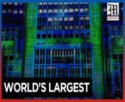 Huge mapping display lights up Tokyo skyscraper&#60;br/&#62;&#60;br/&#62;The imposing towers of Tokyo&#39;s government headquarters are home to the world&#39;s largest permanent projection mapping display.&#60;br/&#62;&#60;br/&#62;Video by AFP&#60;br/&#62;&#60;br/&#62;Subscribe to The Manila Times Channel - https://tmt.ph/YTSubscribe &#60;br/&#62; &#60;br/&#62;Visit our website at https://www.manilatimes.net &#60;br/&#62; &#60;br/&#62;Follow us: &#60;br/&#62;Facebook - https://tmt.ph/facebook &#60;br/&#62;Instagram - https://tmt.ph/instagram &#60;br/&#62;Twitter - https://tmt.ph/twitter &#60;br/&#62;DailyMotion - https://tmt.ph/dailymotion &#60;br/&#62; &#60;br/&#62;Subscribe to our Digital Edition - https://tmt.ph/digital &#60;br/&#62; &#60;br/&#62;Check out our Podcasts: &#60;br/&#62;Spotify - https://tmt.ph/spotify &#60;br/&#62;Apple Podcasts - https://tmt.ph/applepodcasts &#60;br/&#62;Amazon Music - https://tmt.ph/amazonmusic &#60;br/&#62;Deezer: https://tmt.ph/deezer &#60;br/&#62;Stitcher: https://tmt.ph/stitcher&#60;br/&#62;Tune In: https://tmt.ph/tunein&#60;br/&#62; &#60;br/&#62;#TheManilaTimes&#60;br/&#62;#tmtnews&#60;br/&#62;#tokyo &#60;br/&#62;#japan